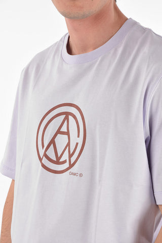 T-Shirt in Cotone MONO con Stampa