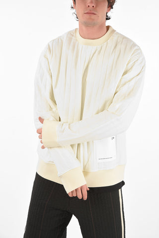 TEMPLE CREWNECK JERSEY