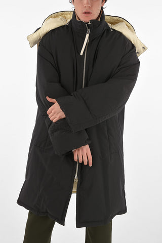 Piumino EMILE con cappuccio removibile