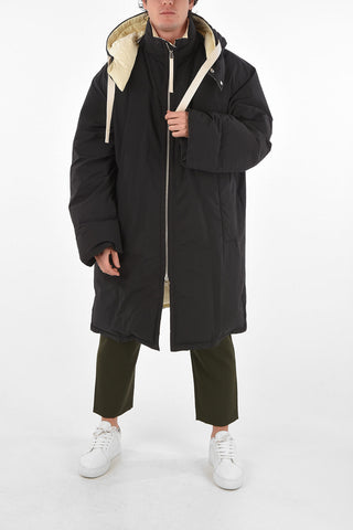 Piumino EMILE con cappuccio removibile