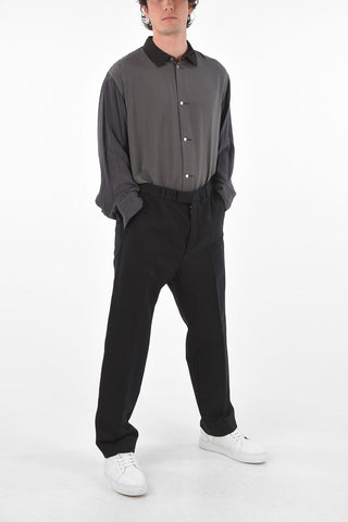 4 Pocket IDOL Hidden Fastening Pants