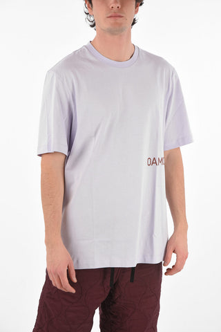 maxi printed on the back HENRY t-shirt
