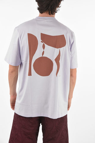 maxi printed on the back HENRY t-shirt