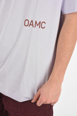maxi printed on the back HENRY t-shirt