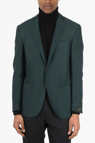 Bird's Eye ACADEMY SOFT Virgin Wool Blend Blazer