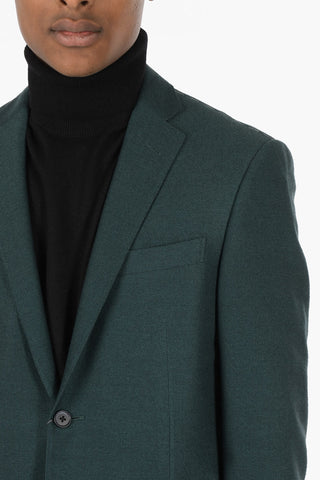 Bird's Eye ACADEMY SOFT Virgin Wool Blend Blazer