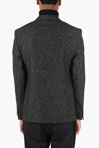 CC COLLECTION Hopsack RESET Blazer with Flap Pockets