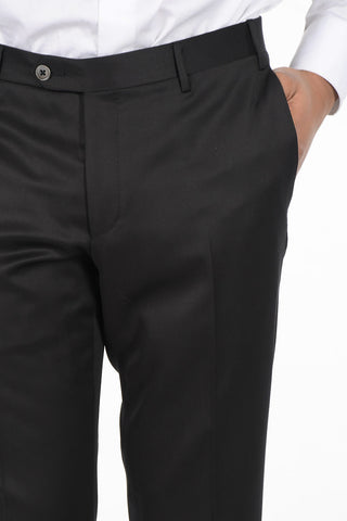 Virgin Wool CERIMONIA ACADEMY 3 Pieces Suit