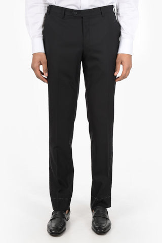 Suit ACADEMY with Velvet Blazer