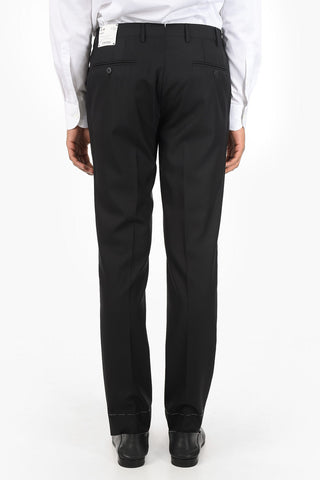Suit ACADEMY with Velvet Blazer