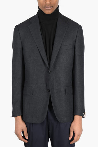 Blazer Monopetto GATE in Lana Vergine
