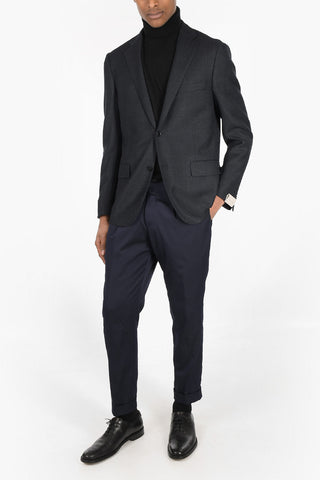 Blazer Monopetto GATE in Lana Vergine