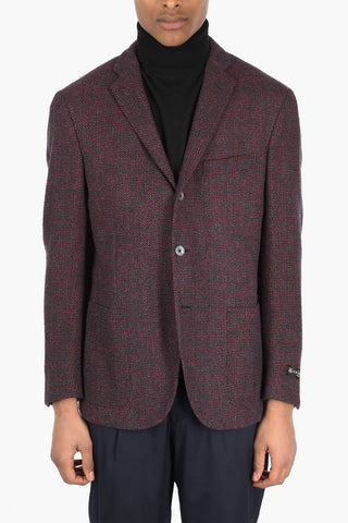 Blazer 3 Bottoni RESORT con Tasche a Toppa