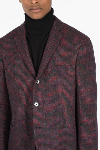 Blazer 3 Bottoni RESORT con Tasche a Toppa
