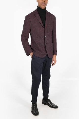 Blazer 3 Bottoni RESORT con Tasche a Toppa