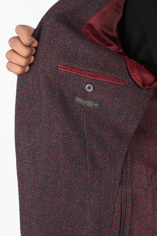 Blazer 3 Bottoni RESORT con Tasche a Toppa