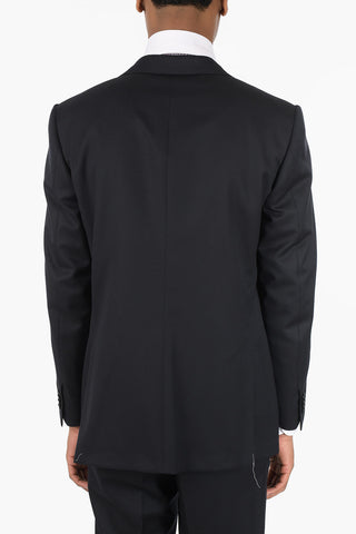 Virgin Wool Single Breasted MANTUA Suit