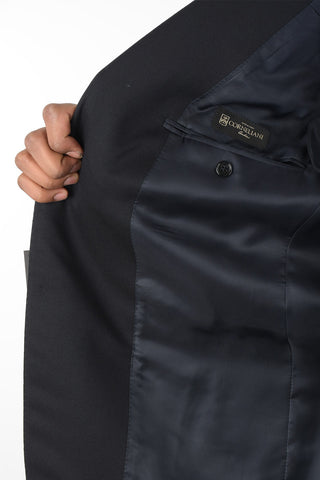 Virgin Wool Single Breasted MANTUA Suit