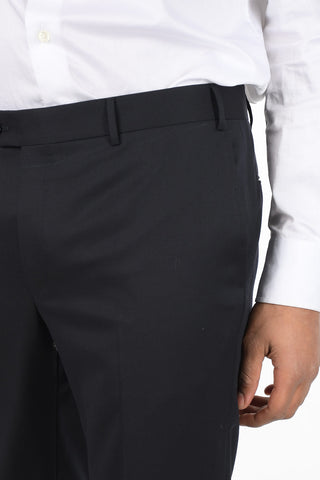 Virgin Wool Single Breasted MANTUA Suit