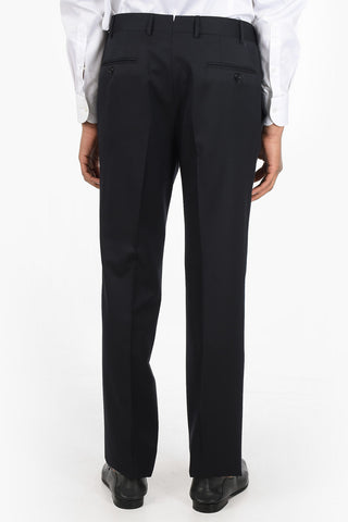 Virgin Wool Single Breasted MANTUA Suit