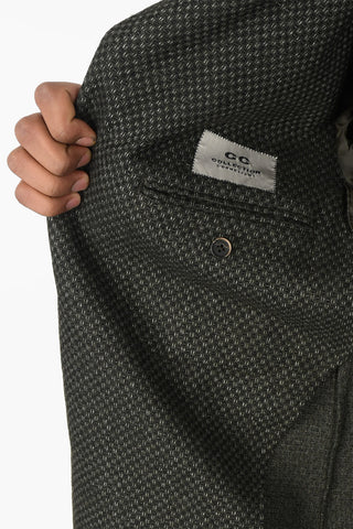 CC COLLECTION Unlined SPORTSWEAR Barleycorn Blazer
