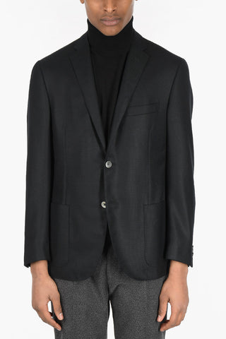 Blazer Bird's Eye ACADEMY SOFT con Rever Classico