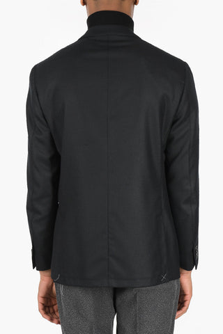 Blazer Bird's Eye ACADEMY SOFT con Rever Classico