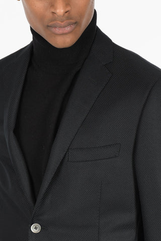 Blazer Bird's Eye ACADEMY SOFT con Rever Classico