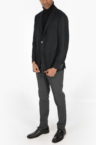 Blazer Bird's Eye ACADEMY SOFT con Rever Classico