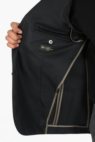 Blazer Bird's Eye ACADEMY SOFT con Rever Classico
