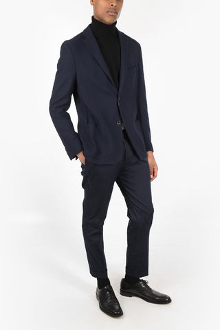 Hopsack EASY LIGHT Mohair Blazer