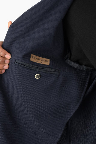 Hopsack EASY LIGHT Mohair Blazer