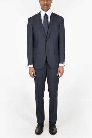 Virgin Wool LEADER 2 buttons blazer