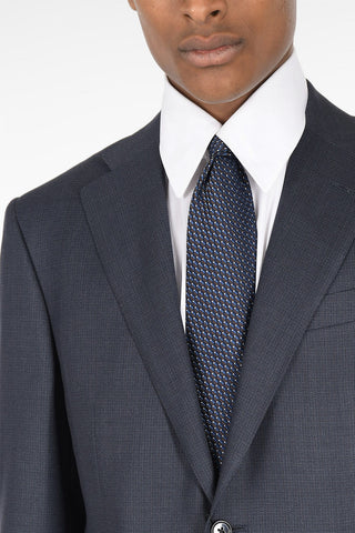 Virgin Wool LEADER 2 buttons blazer