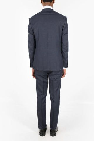 Virgin Wool LEADER 2 buttons blazer