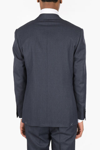 Virgin Wool LEADER 2 buttons blazer