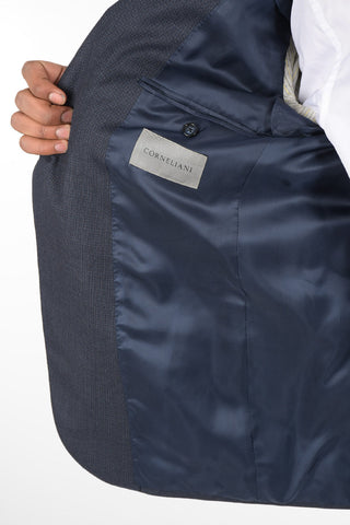 Virgin Wool LEADER 2 buttons blazer