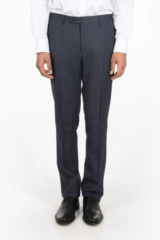 Virgin Wool LEADER 2 buttons blazer