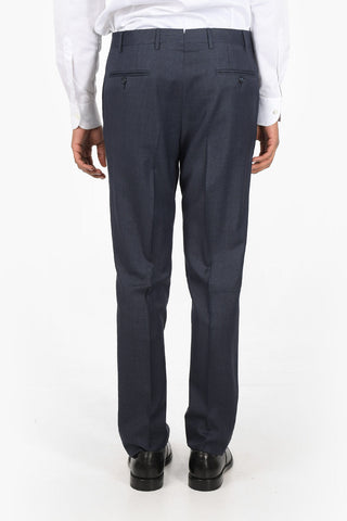 Virgin Wool LEADER 2 buttons blazer