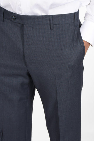 Virgin Wool LEADER 2 buttons blazer