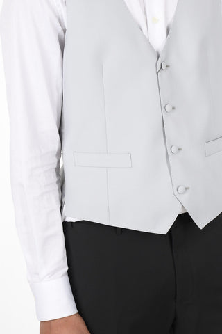 Gilet CERIMONIA ACADEMY in Lana Vergine