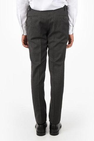 CC COLLECTION Houndstooth REWARD Peak Lapel Suit