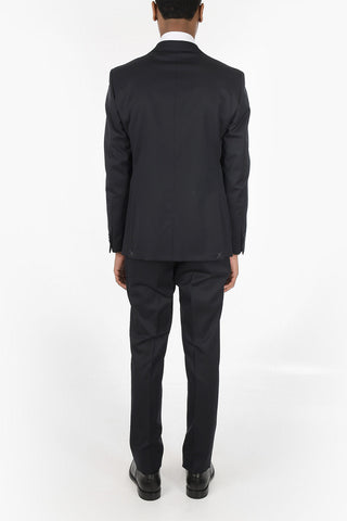 CC COLLECTION Virgin Wool Single Breasted REFINED Suit