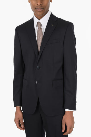 CC COLLECTION Virgin Wool Single Breasted REFINED Suit