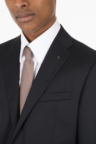 CC COLLECTION Virgin Wool Single Breasted REFINED Suit