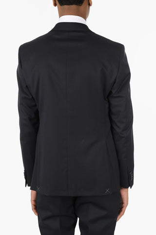 CC COLLECTION Virgin Wool Single Breasted REFINED Suit
