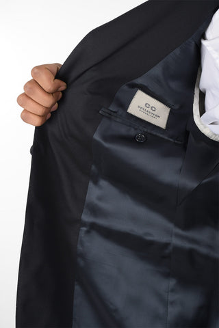 CC COLLECTION Virgin Wool Single Breasted REFINED Suit