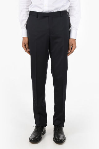 CC COLLECTION Virgin Wool Single Breasted REFINED Suit