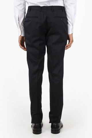 CC COLLECTION Virgin Wool Single Breasted REFINED Suit