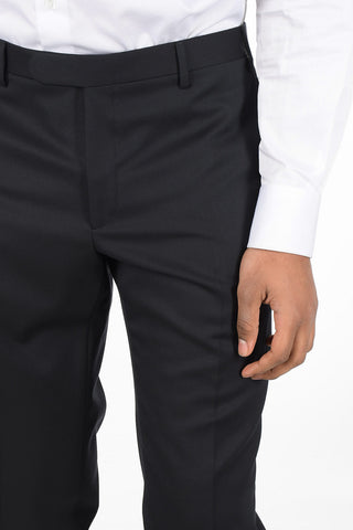 CC COLLECTION Virgin Wool Single Breasted REFINED Suit